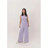 Elara Jumpsuit lavendel