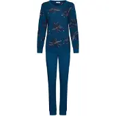 Pastunette Pyjama 'Premium - Blue Mirage' donkerblauw