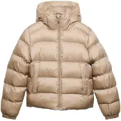 Superdry Winterjas sand