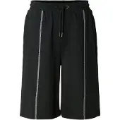 Urban Classics Broek zwart