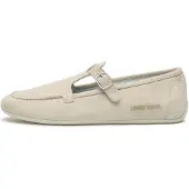 Candice cooper Mocassins 'ROCK MOK' offwhite