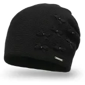 Vivisence Muts '7089' zwart