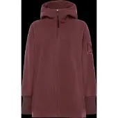 Didriksons Damesfleece met rits Rinda | Maat 42