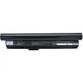 123accu Sony VGP-BPX11 accu (11.1 V, 7800 mAh, huismerk)