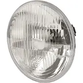 Hella 1A6 002 395-031 Optiek, koplamp