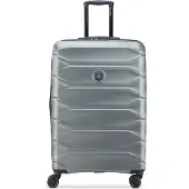 DELSEY PARIS Meteor 4 wielen Trolley L 78 cm met uitbreidingsplooi grijs