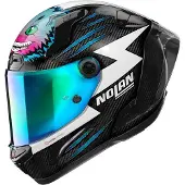 Nolan X-804 Rs Ultra Carbon Replica Herbertson Integraalhelm