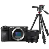 Sony A6700 Portret Kit