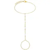 Lucardi Armband 'Statement' goud