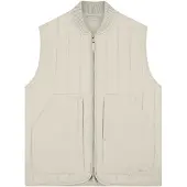 Dstrezzed Bodywarmer 'Ollie' sand