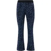 Marc Cain Leggings 'Frederica' indigo / zwart