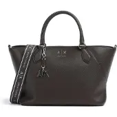 Armani Exchange Handtas 'XW003086 AF26569' donkerbruin