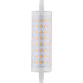 Paulmann 28835 LED-lamp Energielabel E (A - G) R7s Staaf 13 W Warmwit (Ø x h) 28 mm x 118 mm Dimbaar 1 stuk(s)