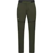 Salewa - Pedroc 3 Durastretch 2in1 Pant - Trekkingbroek 50, groen