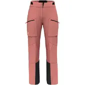 Salewa - Women's Sella 3L Powertex Pant - Toerskibroek 36, roze