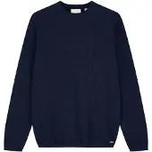 Dstrezzed Sweater heren Blauw Neill Big Chenille 406836/649