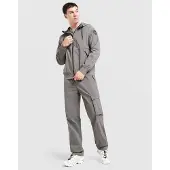 Napapijri Lockroy Woven Track Pants - Grijs- Heren, Grijs