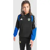 Adidas Leeds United FC Tiro 26 Training Hoodie Junior, grijs