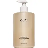 Ouai Medium Shampoo with Pump - Jumbo Size