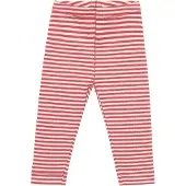Noppies Leggings magenta / wolwit