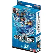 Hasbro One Piece TCG - Starter Deck (ST33) - Kuzan