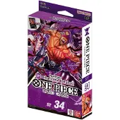 Hasbro One Piece TCG - Starter Deck (ST34) - Katakuri