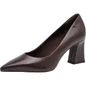Tamaris Pumps donkerbruin