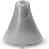 B2X Signia Click Sleeve, open model, maat X-Small, 6 stuks