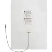 Mi-Heat zelfklevende spiegelverwarming rechthoekig, 60 × 40 cm, ca. 84 W