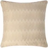 Missoni Sierkussen Brest Beige White (60 x 60 cm)