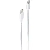 Shiverpeaks Lade Kabel, USB-C Stecker auf 8-pin Stecker, 1,5m