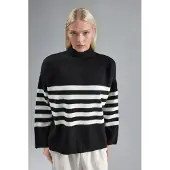 MyFashion Oversized Gestreepte Coltrui