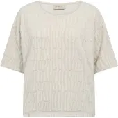Free Quent Fqmarisol-shirt moonbeam