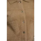 Rino & Pelle boxy jacket bubbly.5002611 11101 sahara desert