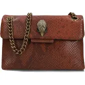 Kurt Geiger Leather Mini Kensington Bag
