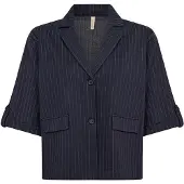 Soyaconcept Sc-gill 2 navy jasje