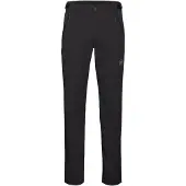 Mammut - Wandel- en bergsportkleding - Runbold IV Pants Men Black voor Heren - Maat 44 EU - Zwart