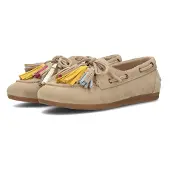 PS Poelman Instappers 'ANNE Damen Loafer' sand