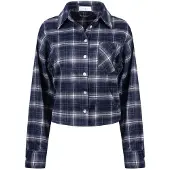 NUKUS Blouse lange mouw nkf02263 macy