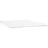 vidaXL Topmatras queen 152x203x5 cm