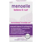 Menoelle Balans & Rust Tabletten