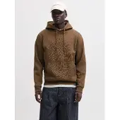 Jack & Jones Sweatshirt 'JJEBradley' karamel