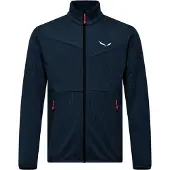Salewa - Puez Cammino PL Jacket - Fleecevest 46, blauw