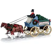 Lemax Christmas is coming