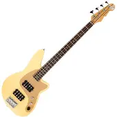 Reverend Guitars Mercalli Bass Powder Yellow
