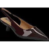 Bianco Biakristin Kitten Heels Bruin 38