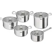 Tefal Extreme 5-delige pannenset
