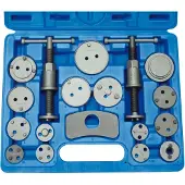 SW-Stahl 01445L Draai- / bijstelgereedschapsset, remklauwzuiger