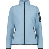 CMP - Women's Jacket 3H14746A - Fleecevest 44, blauw