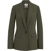 We fashion Blazers 'Marly' olijfgroen